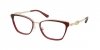 OKULARY KOREKCYJNE MICHAEL KORS MYRTLE BEACH MK 3102 3949 49 ROZMIAR S
